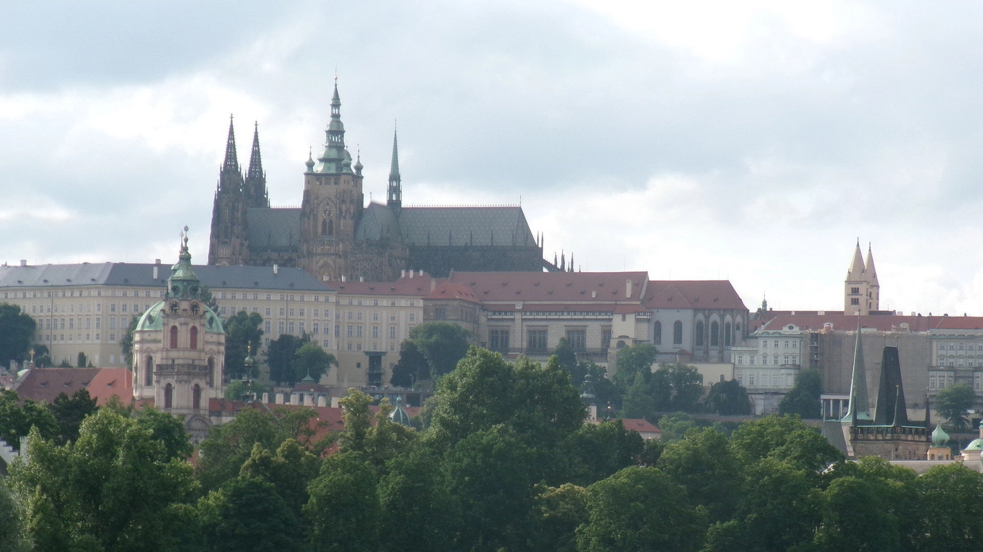 Czechnical Difficulties