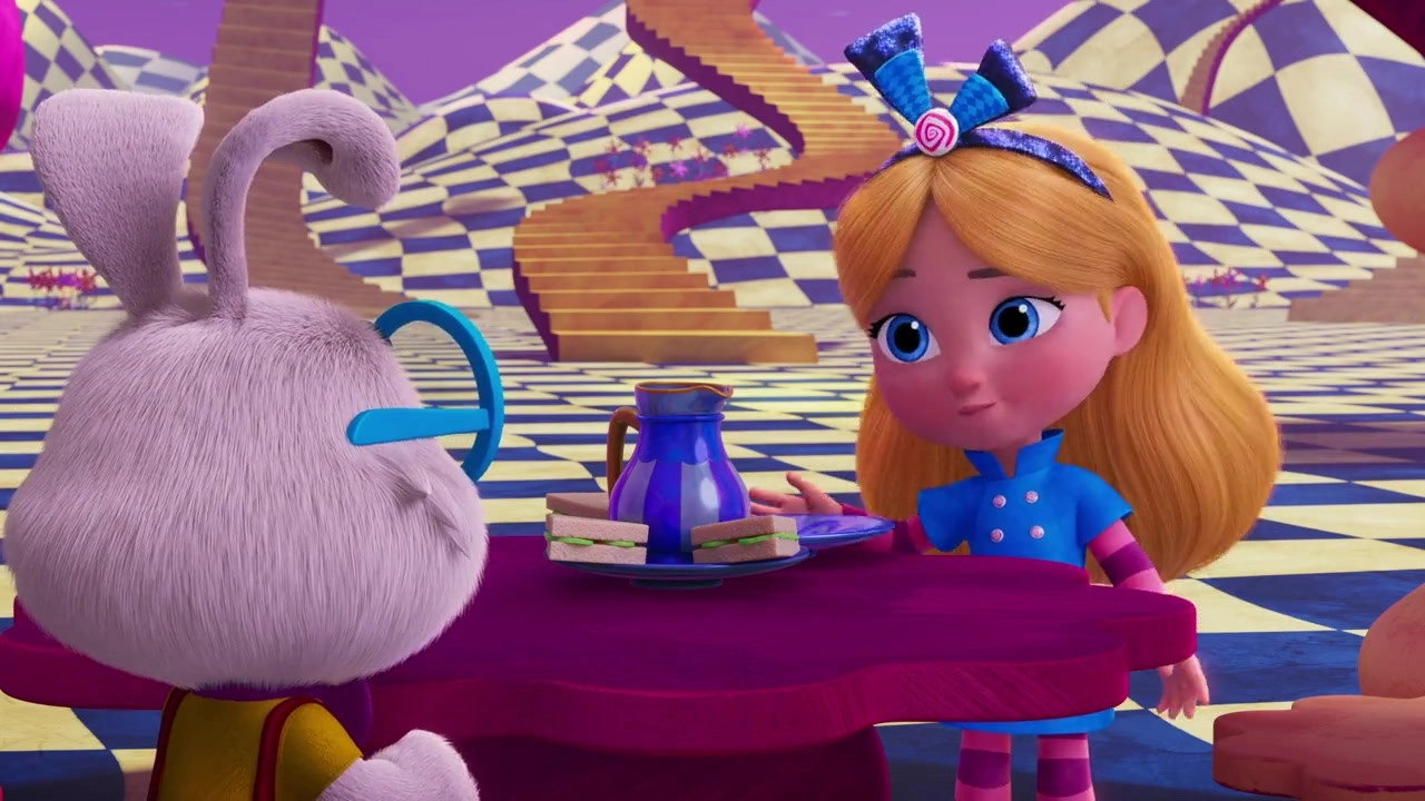 Alice's Wonderland Bakery