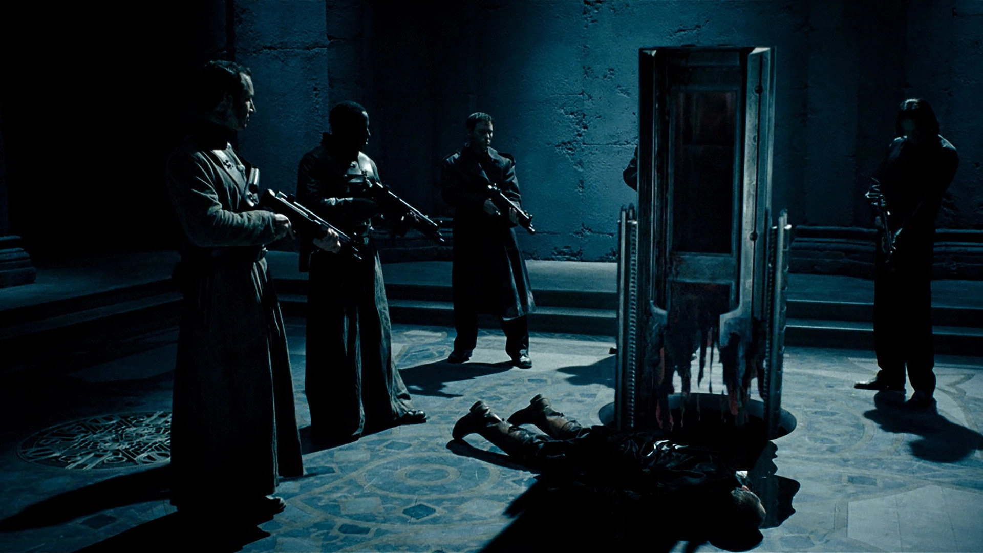 Underworld: Evolution