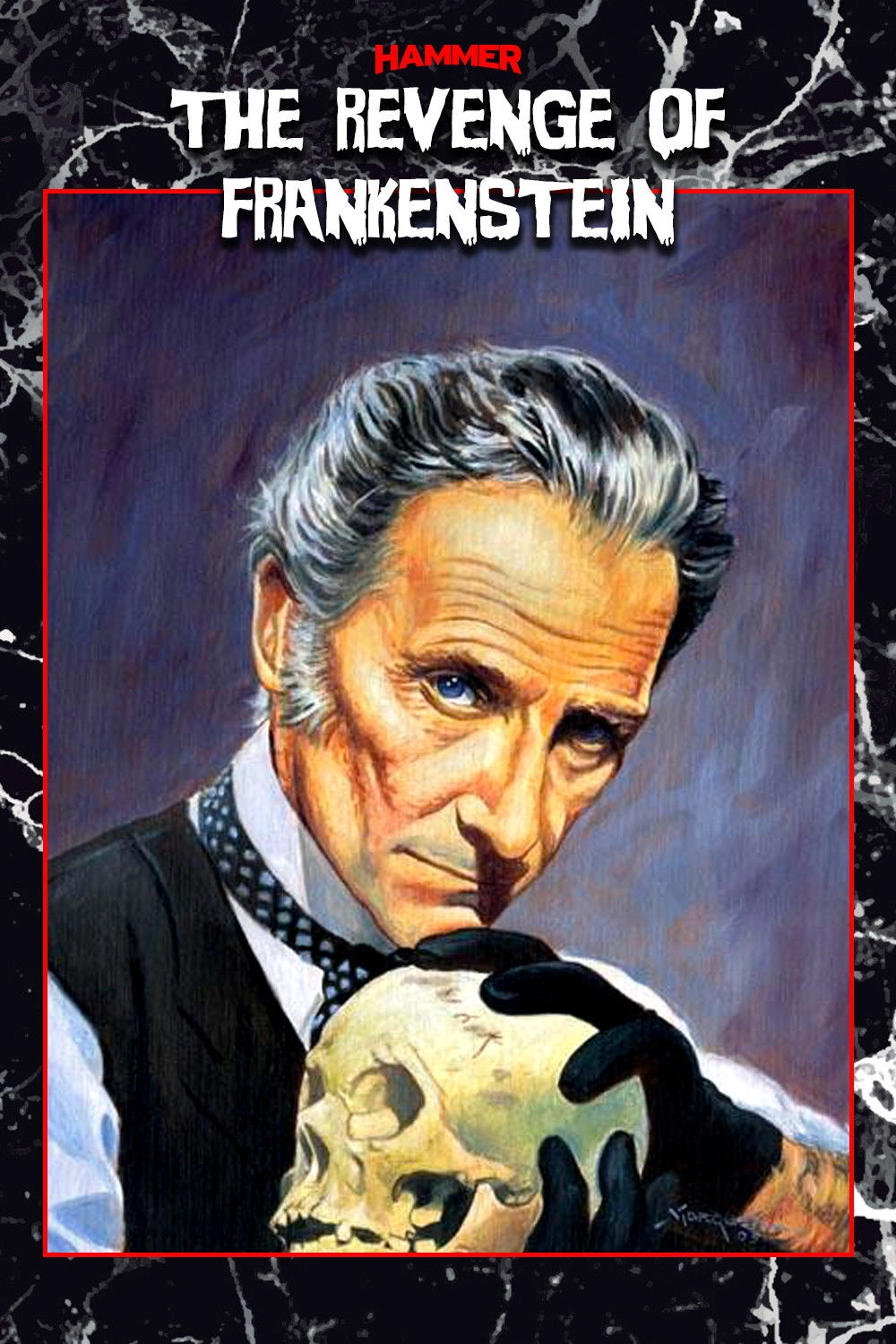 The Revenge of Frankenstein