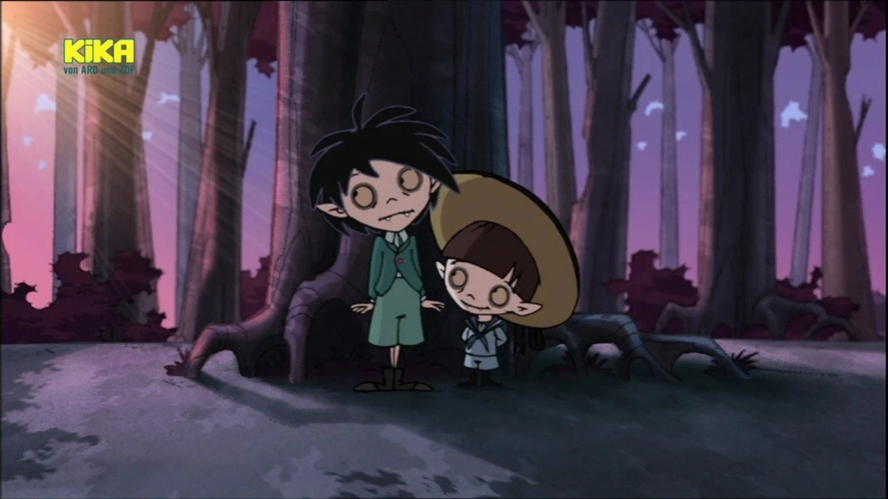 School for Little Vampires