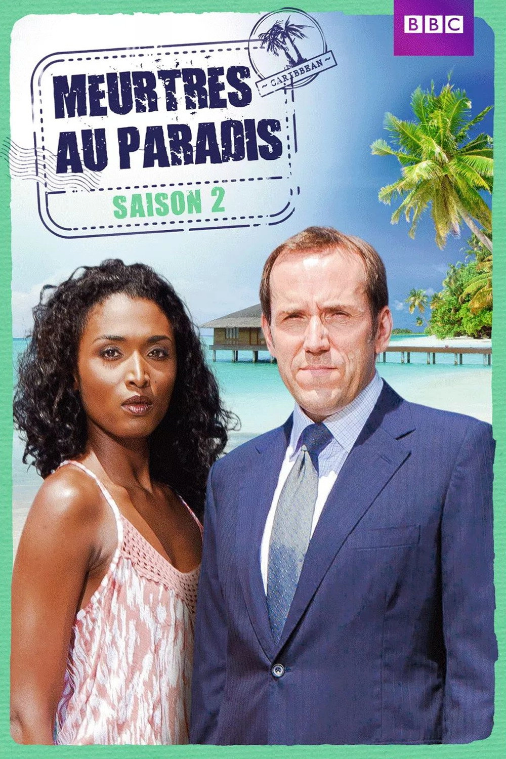 Death in Paradise
