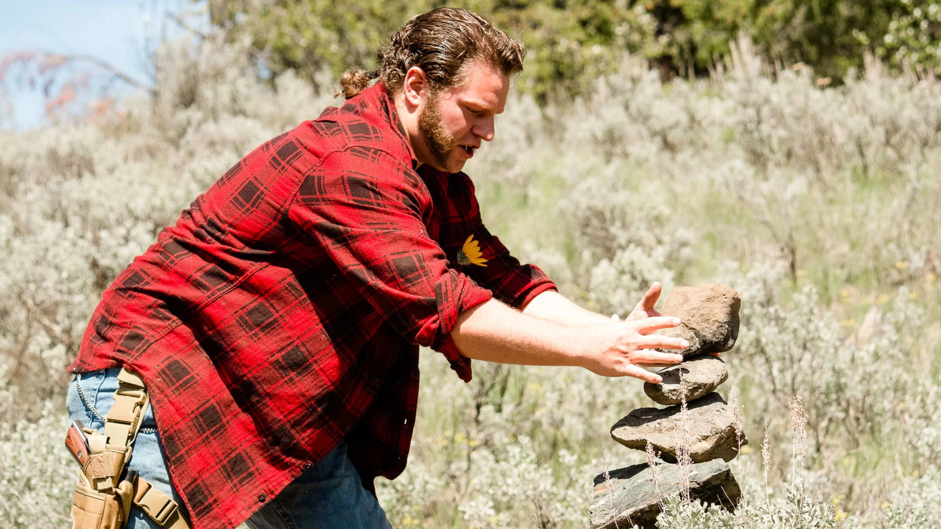 Alaskan Bush People