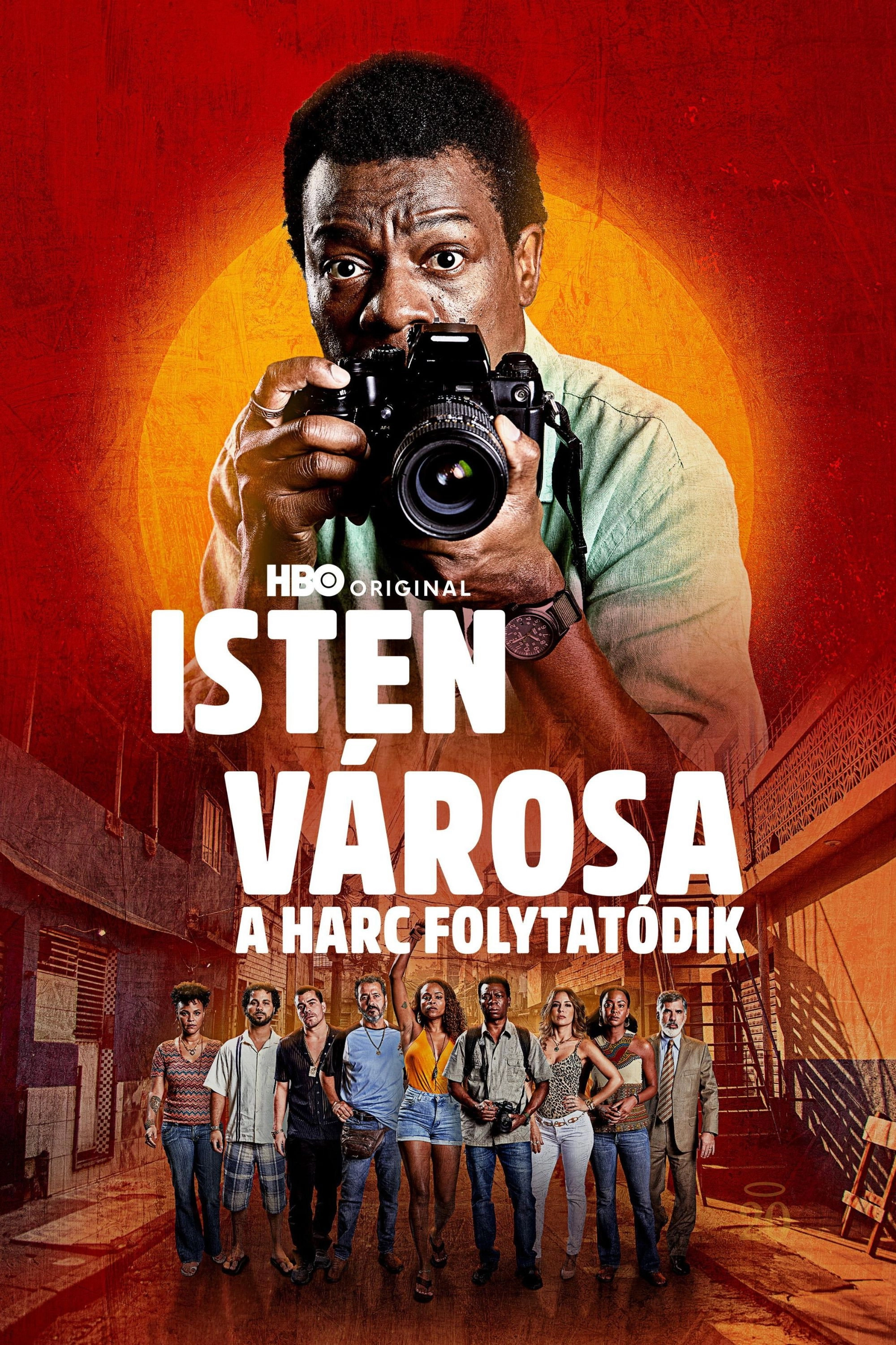 City of God: The Fight Rages On