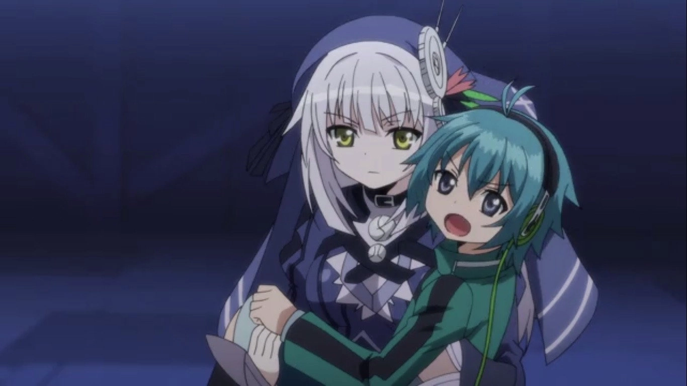 Clockwork Planet