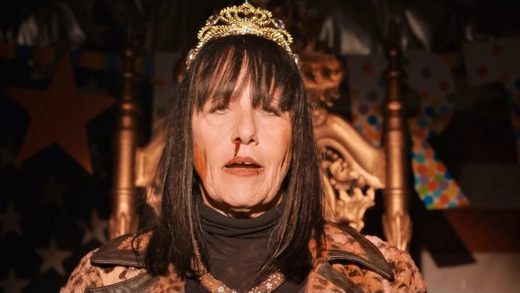 The Queen of Hollywood Blvd