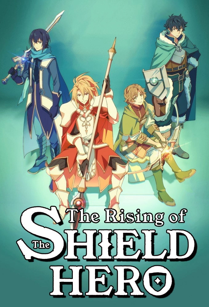 The Rising of the Shield Hero