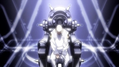 Ghost in the Shell: Arise - Alternative Architecture