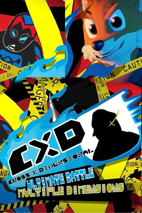 CROSS X DIMENSIONAL