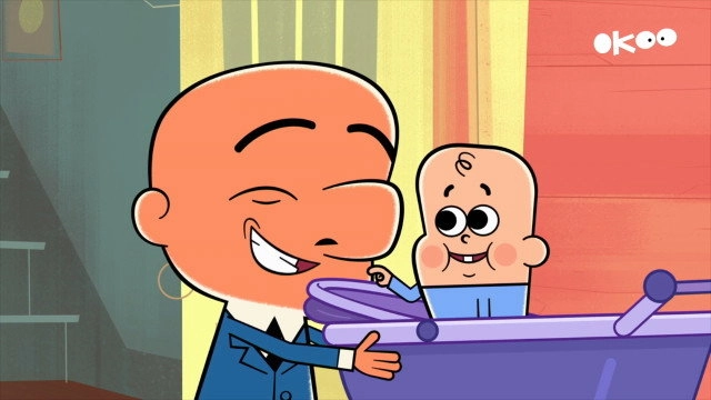 Mr. Magoo