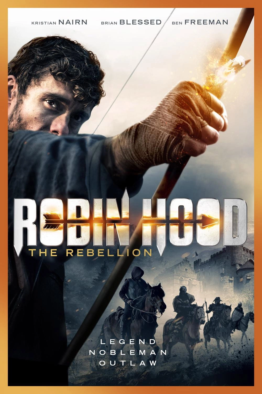 Robin Hood: The Rebellion