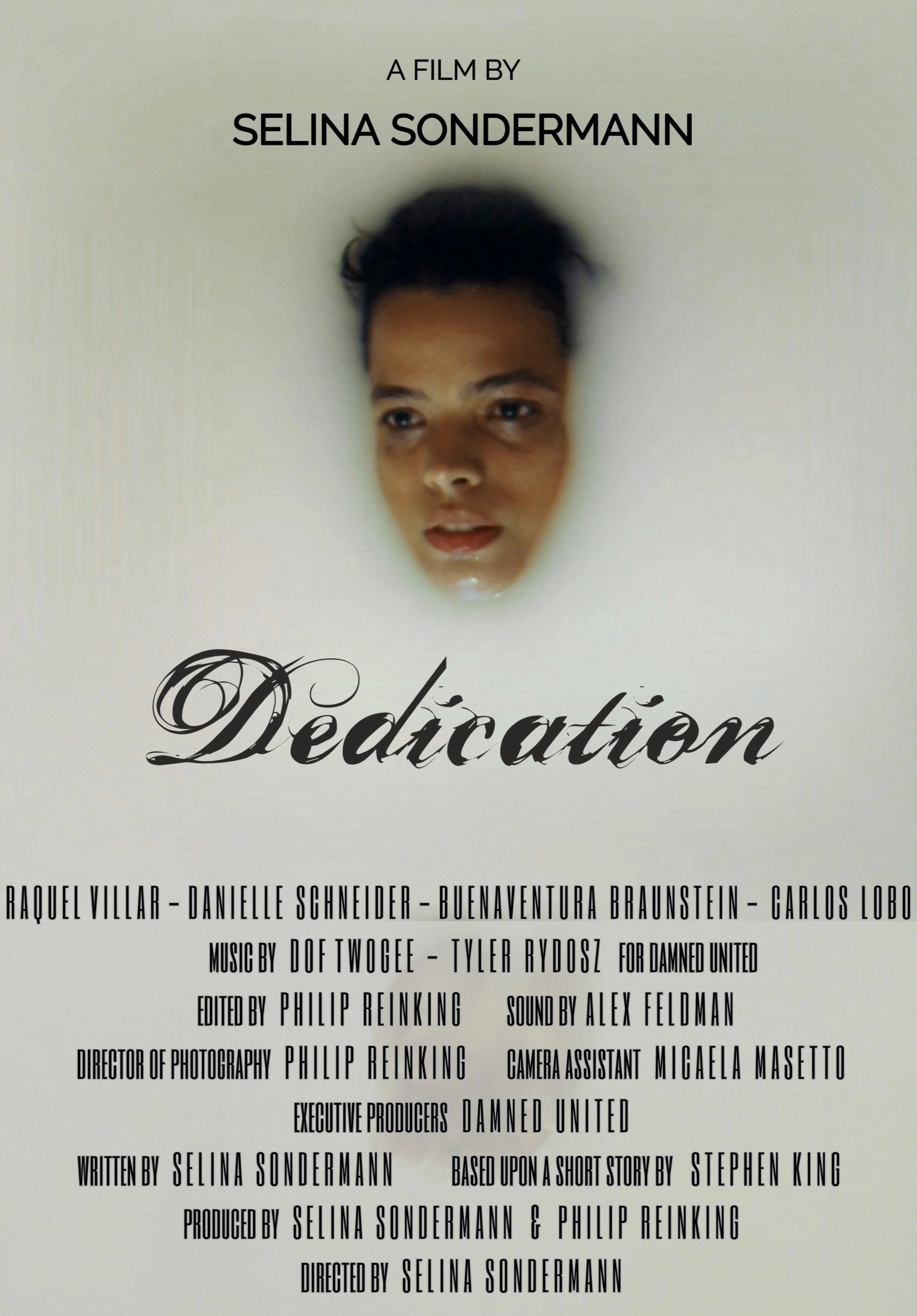 Dedication