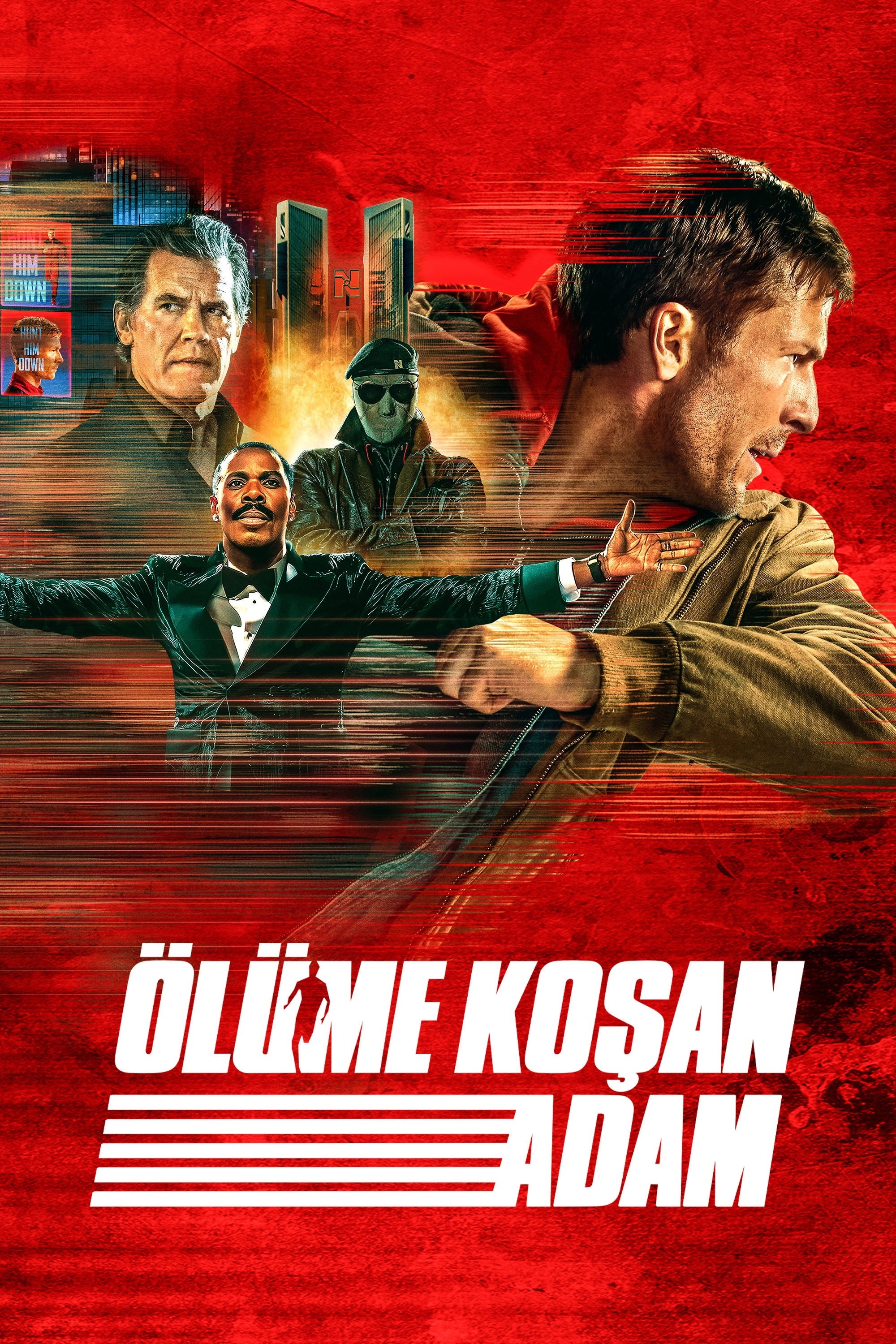 The Running Man