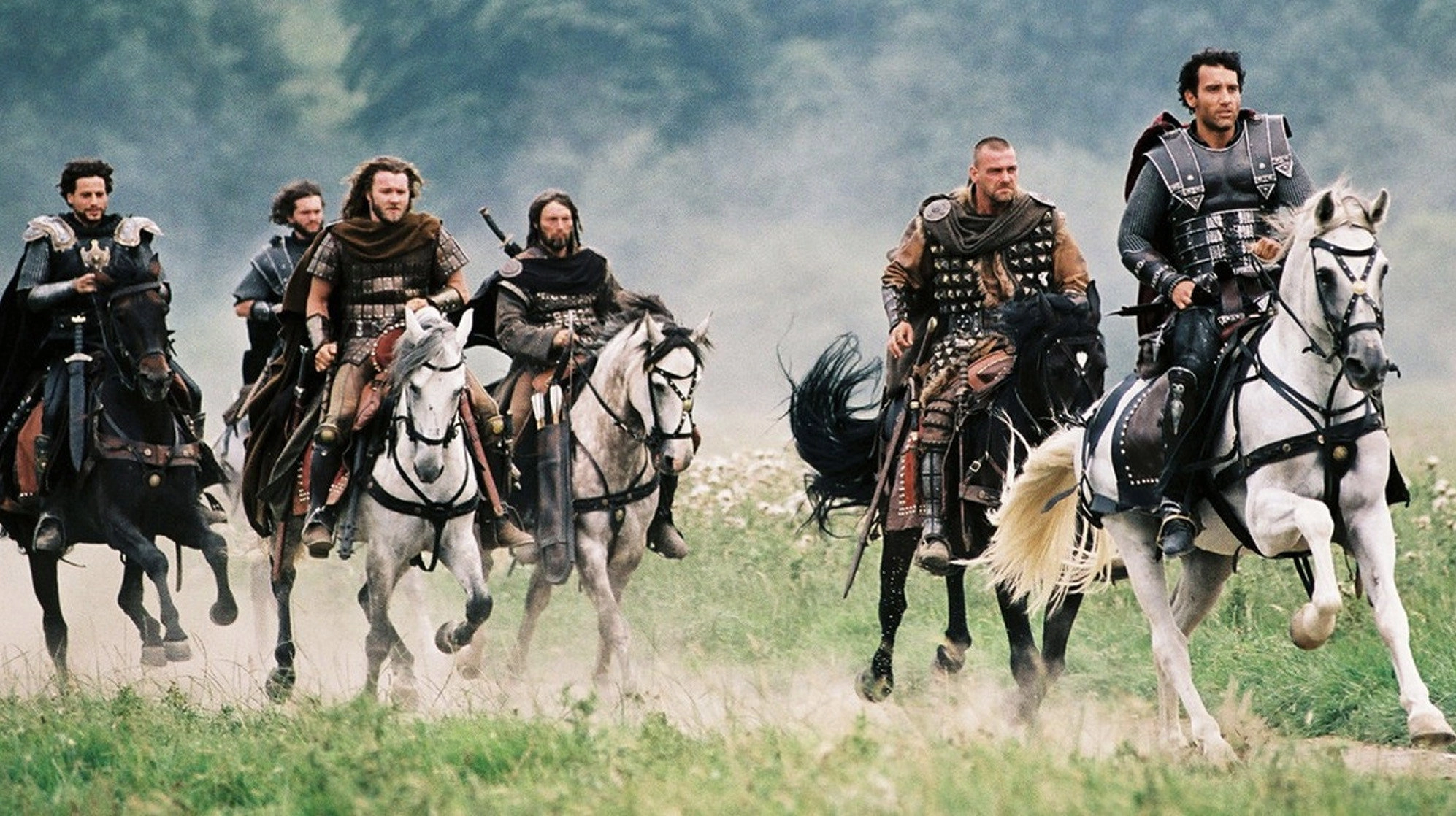 The Making of King Arthur