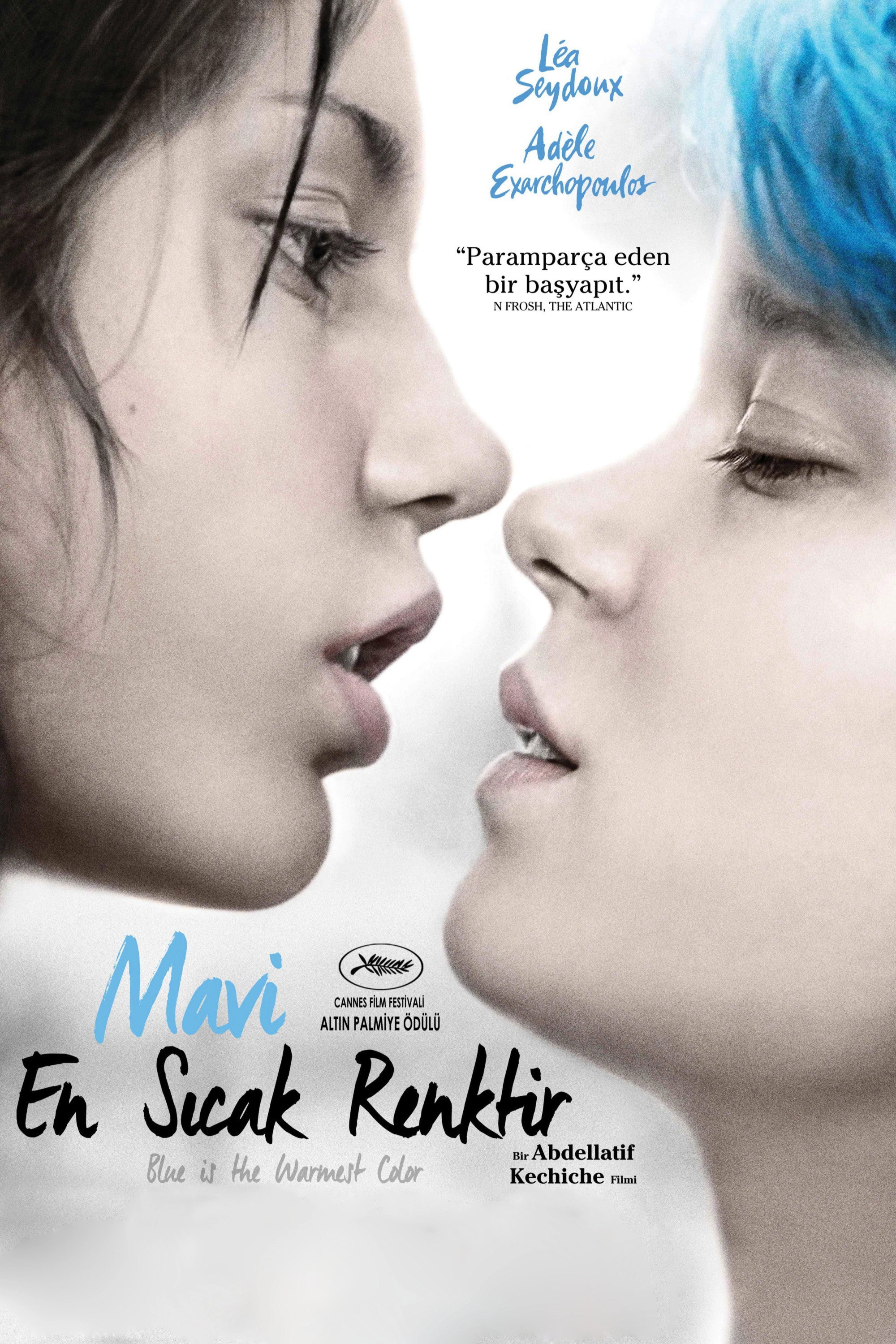 Blue Is the Warmest Color