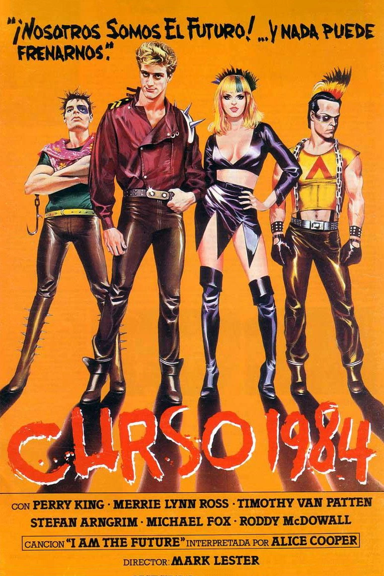 Class of 1984