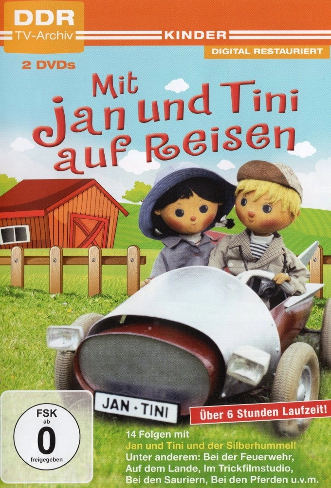 Mit Jan und Tini auf Reisen