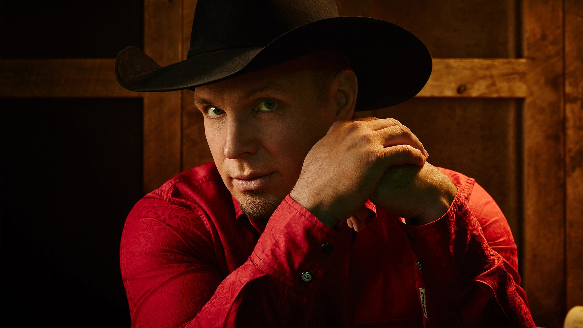Garth Brooks: The Road I'm On