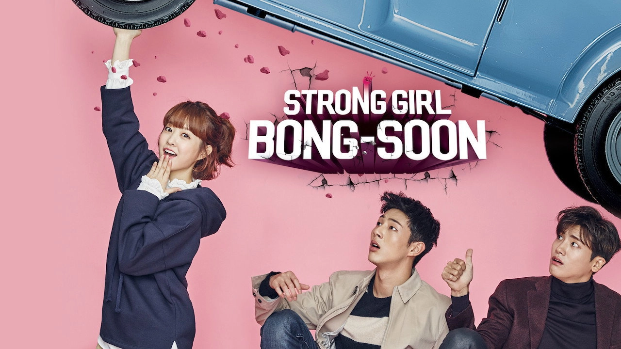 Strong Woman Do Bong-Soon