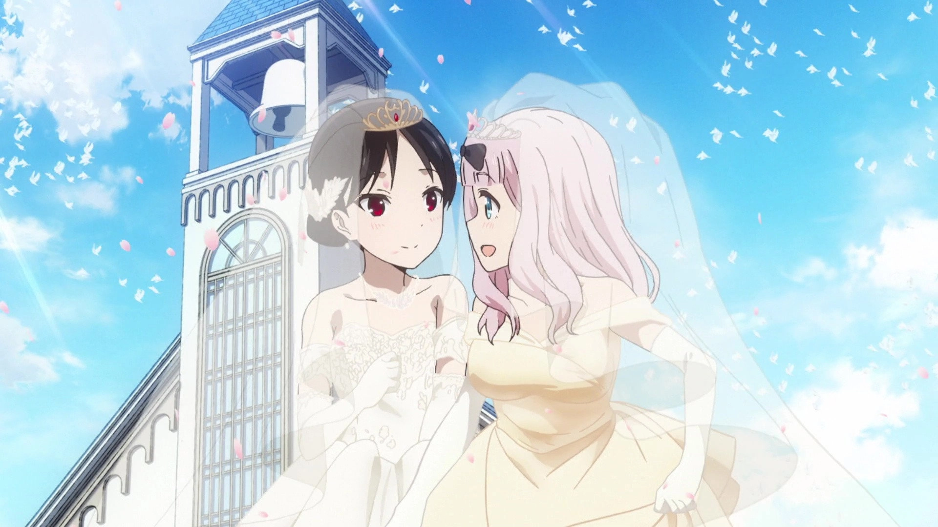 Kaguya-sama: Love Is War