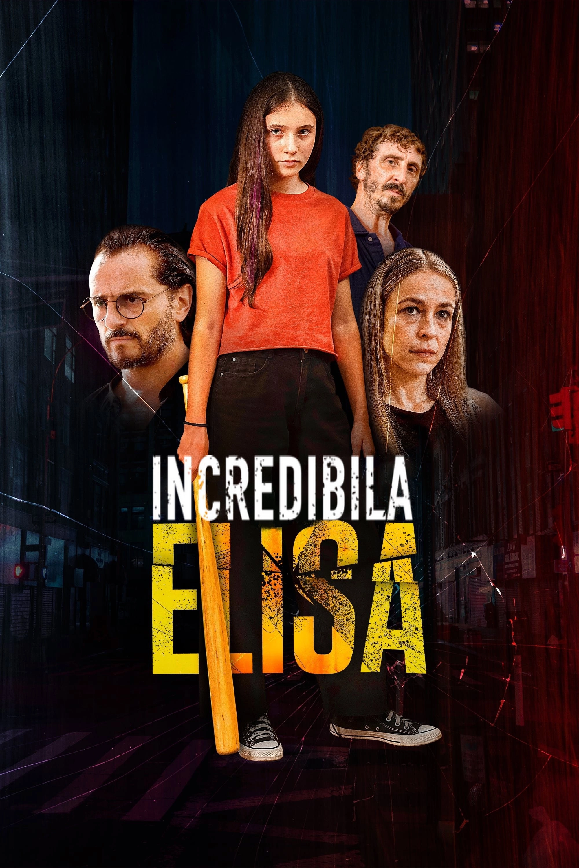 Amazing Elisa