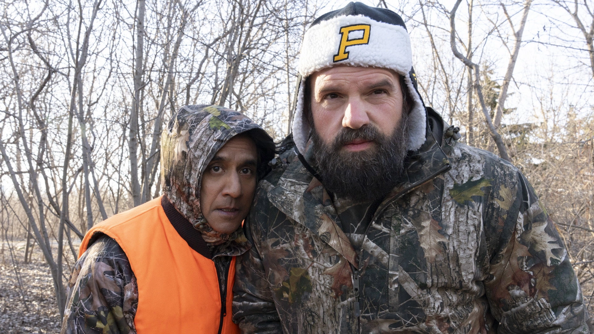The Pradeeps of Pittsburgh