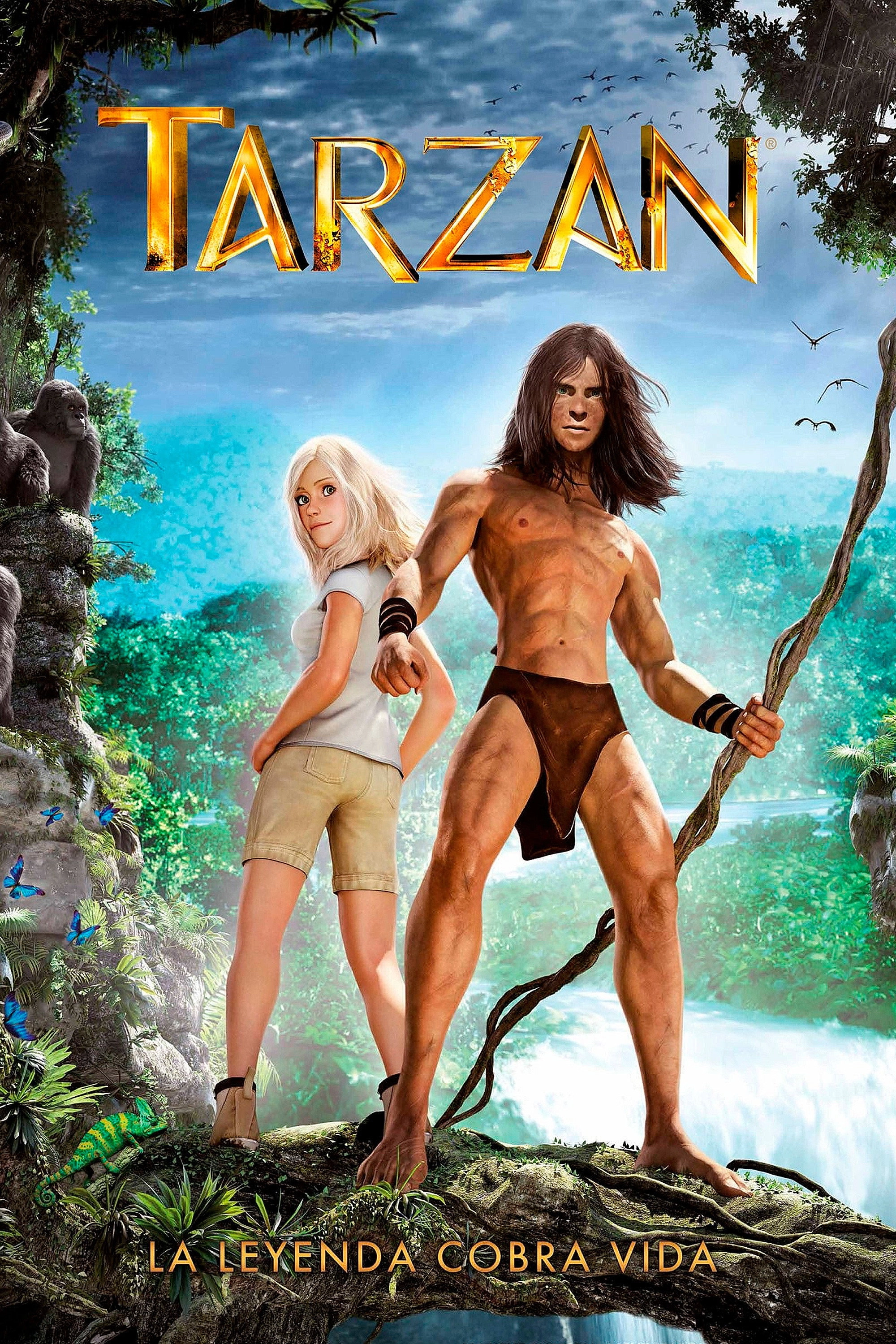 Tarzan