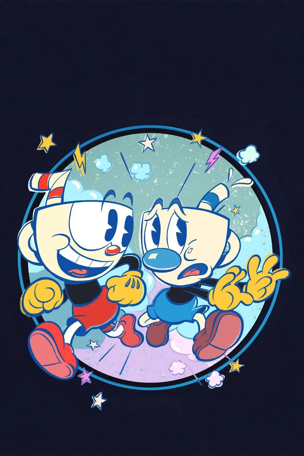 The Cuphead Show!