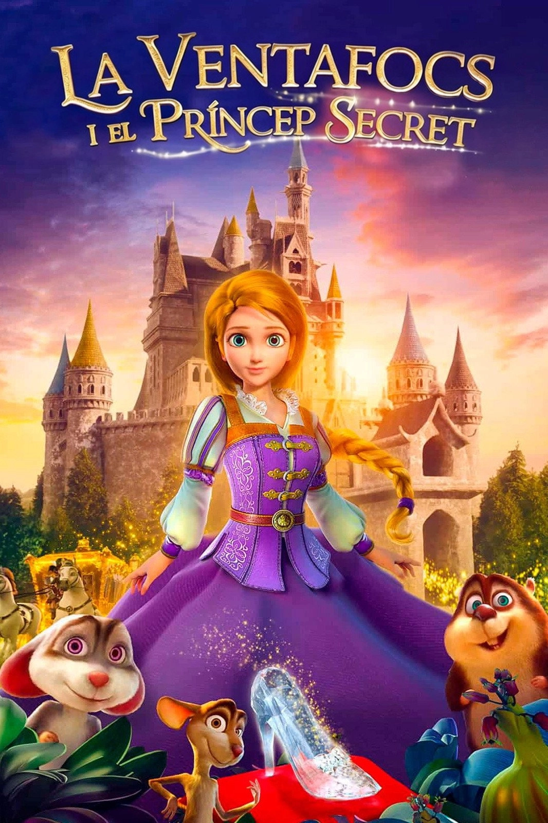 Cinderella and the Secret Prince