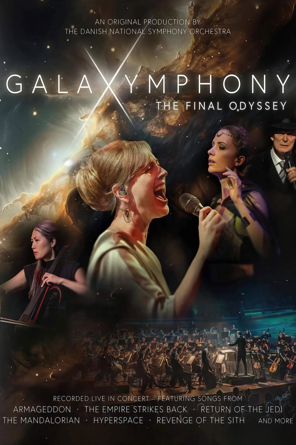 Galaxymphony - The Final Odyssey
