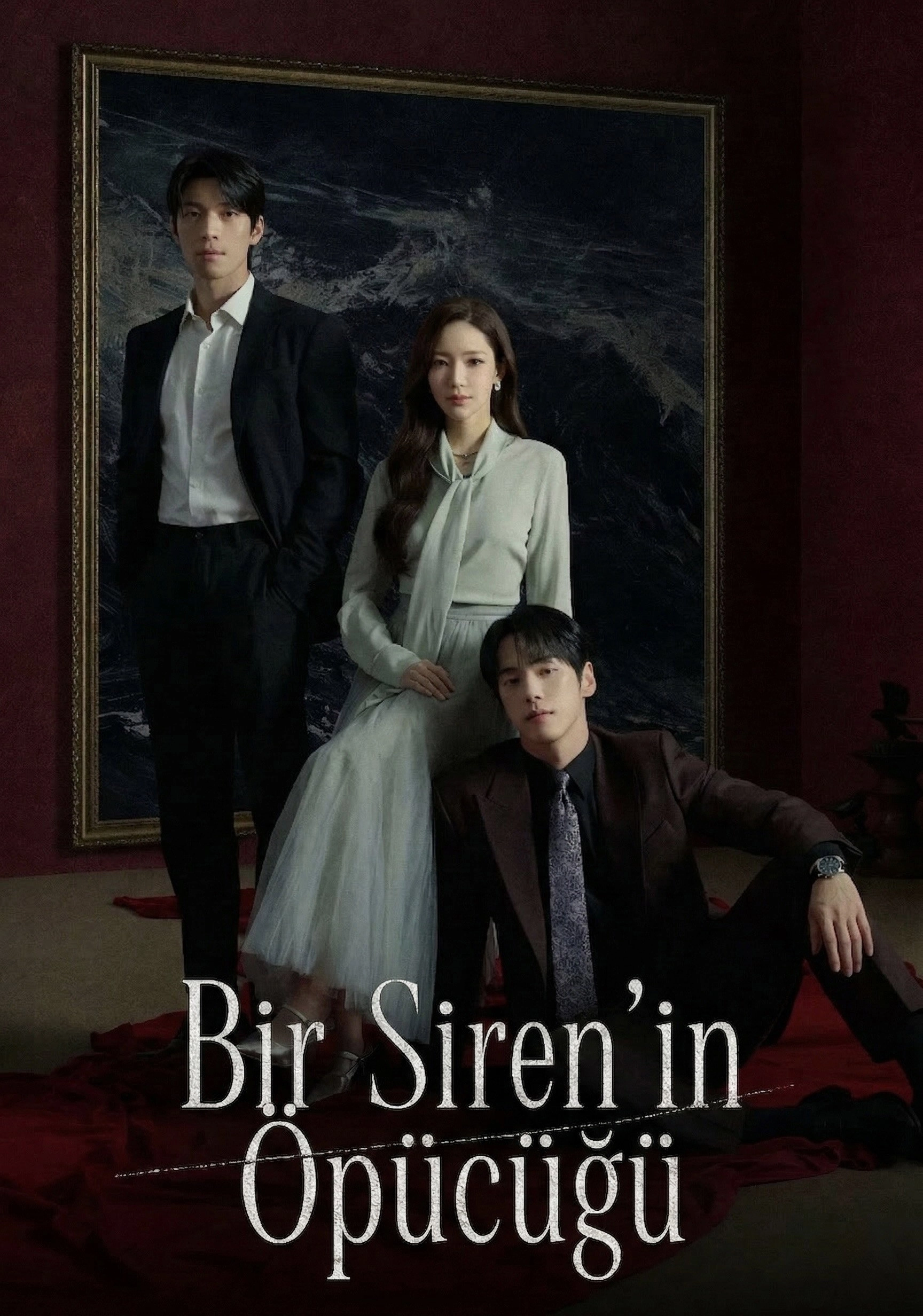 Siren's Kiss