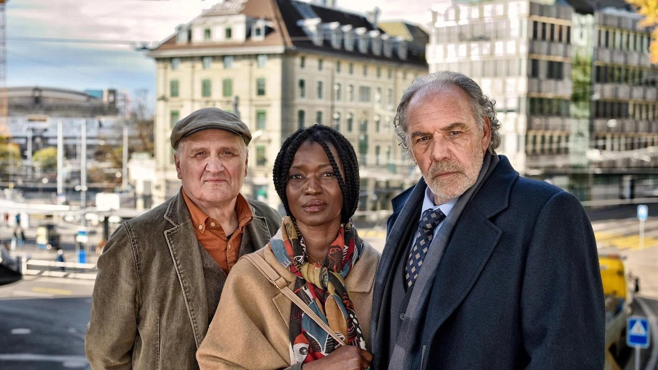 Der Zürich-Krimi