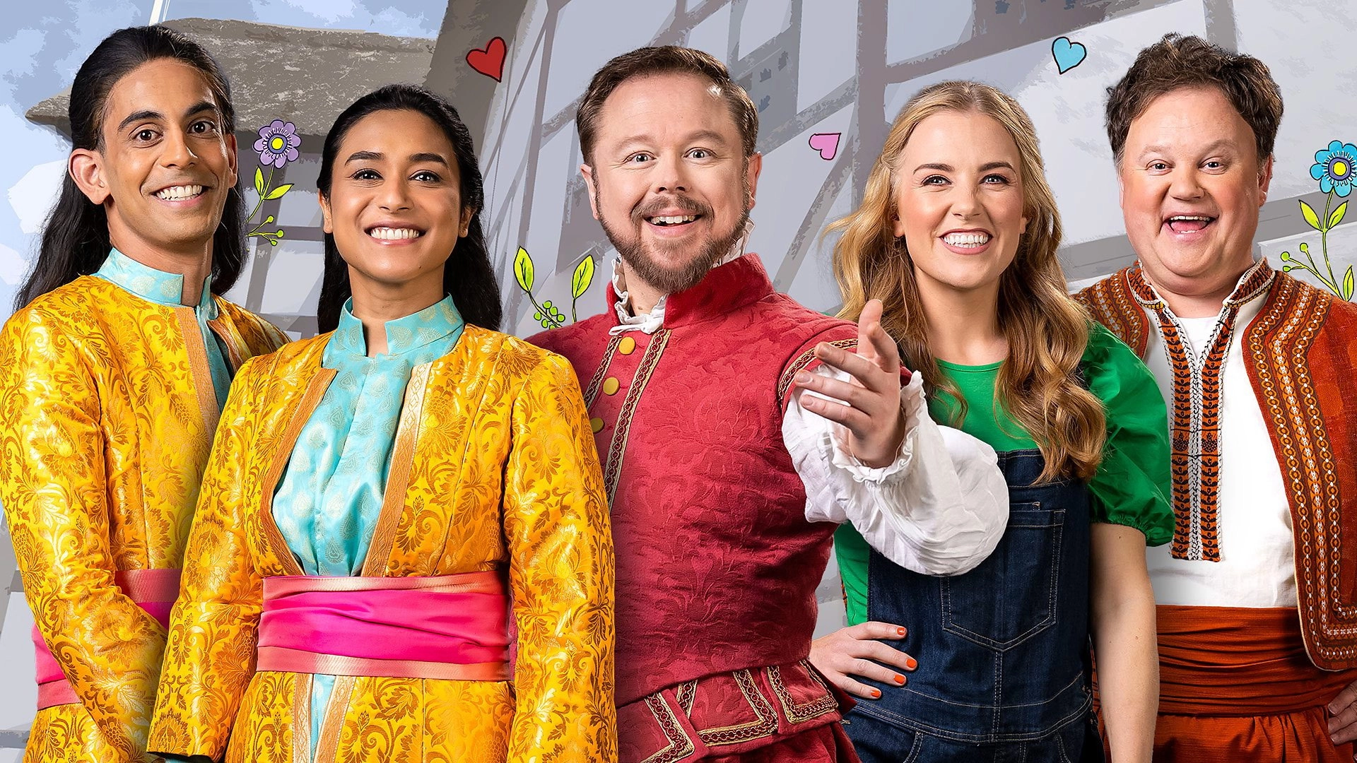 CBeebies Shakespeare