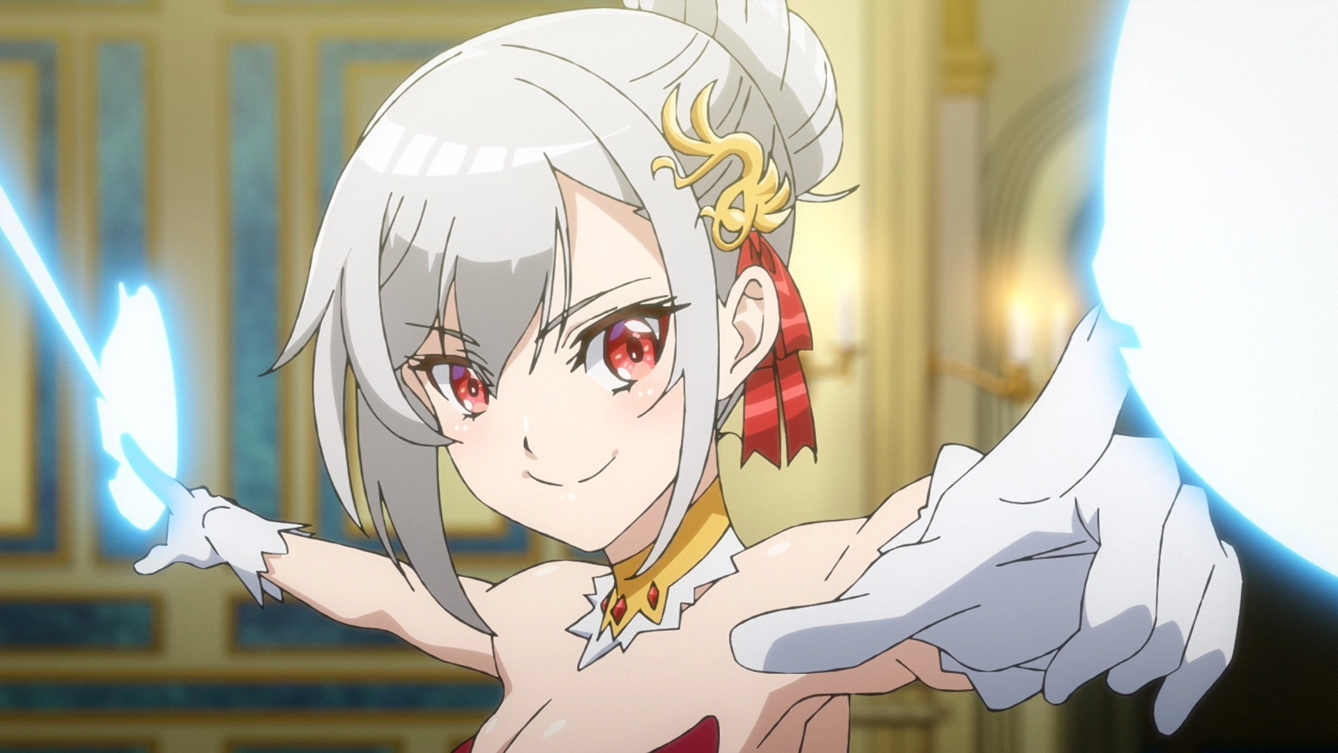 Reborn to Master the Blade: From Hero-King to Extraordinary Squire ♀
