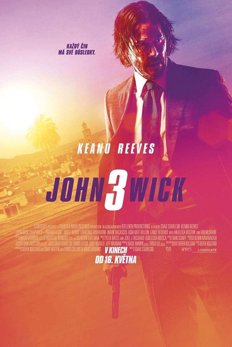 John Wick: Chapter 3 - Parabellum