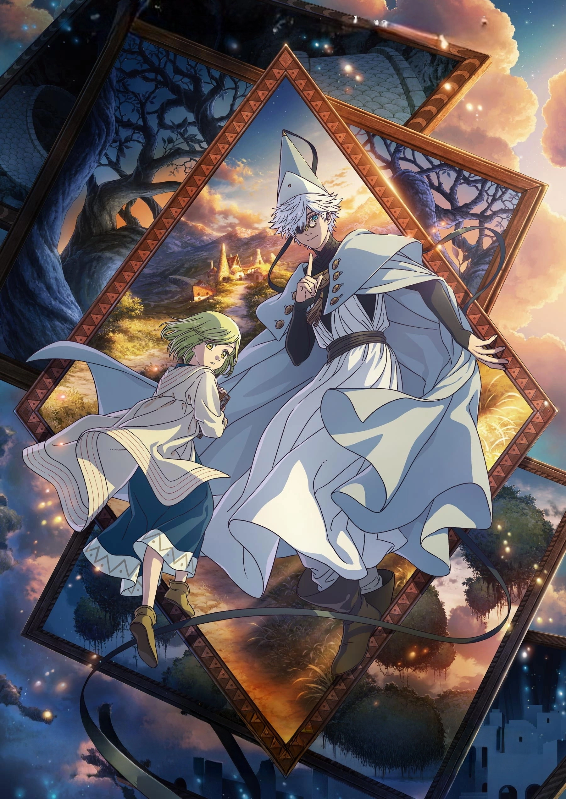 Witch Hat Atelier