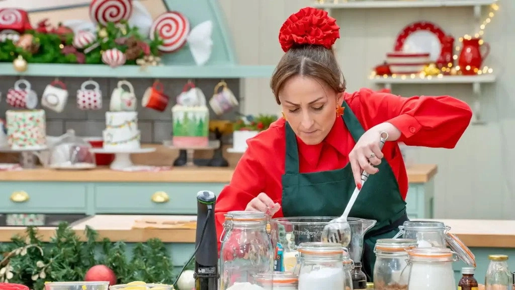 The Great British Bake Off