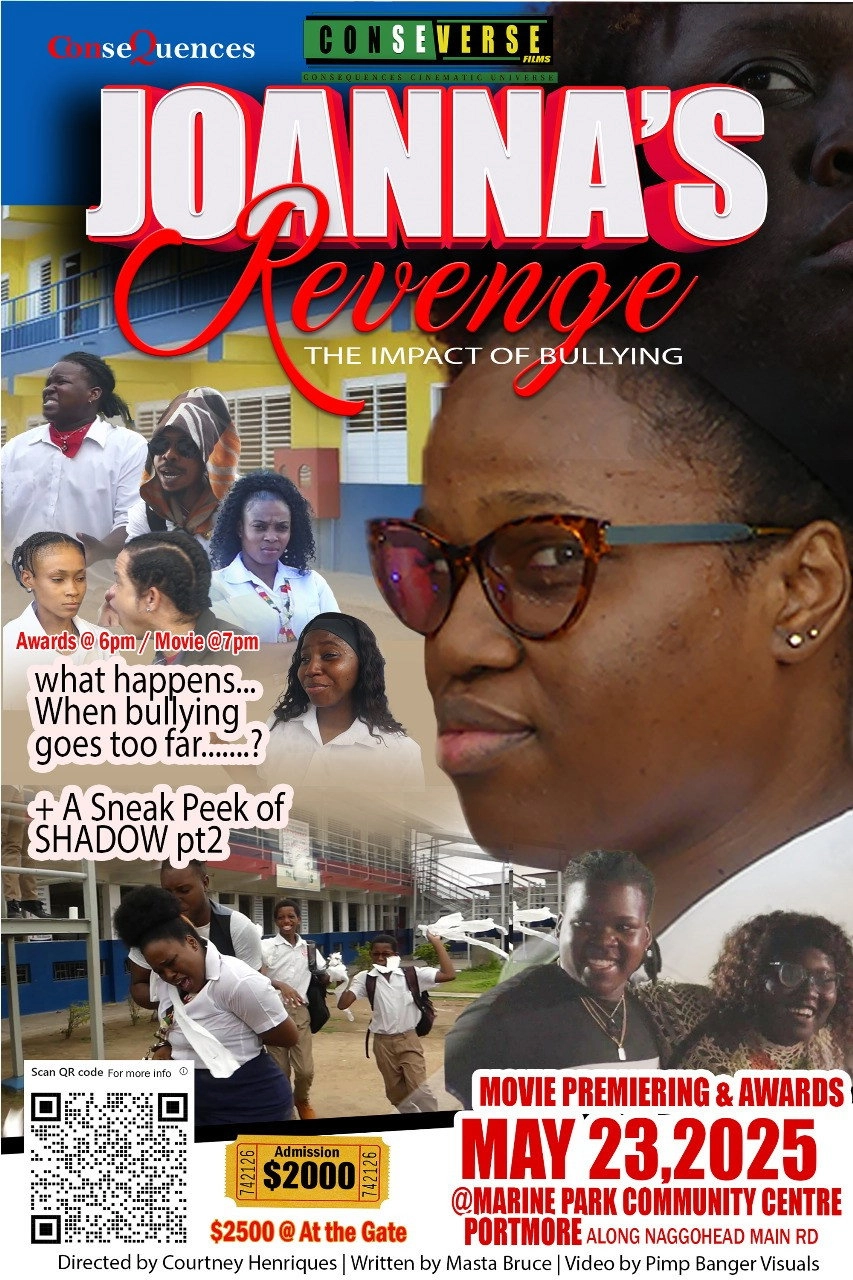 Joanna's Revenge