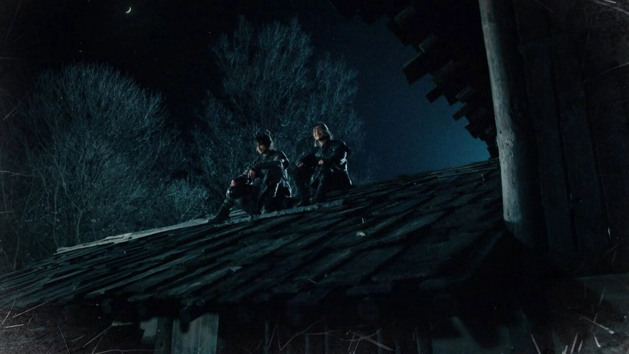 Six Flying Dragons