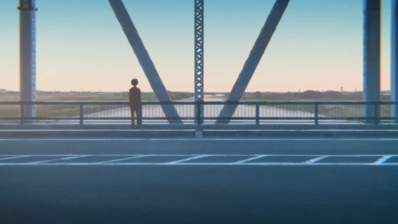 A Silent Voice: The Movie