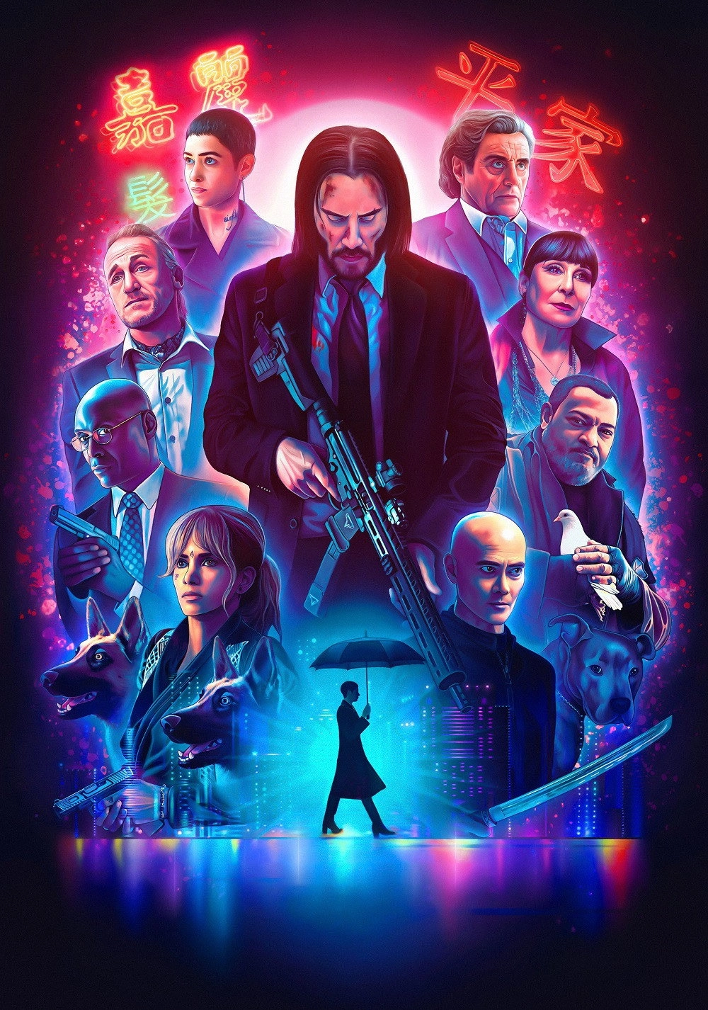 John Wick: Chapter 3 - Parabellum