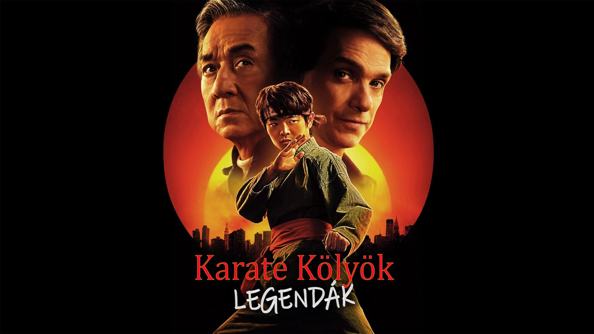 Karate Kid: Legends