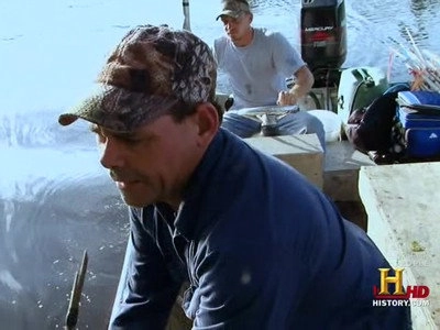 Swamp People