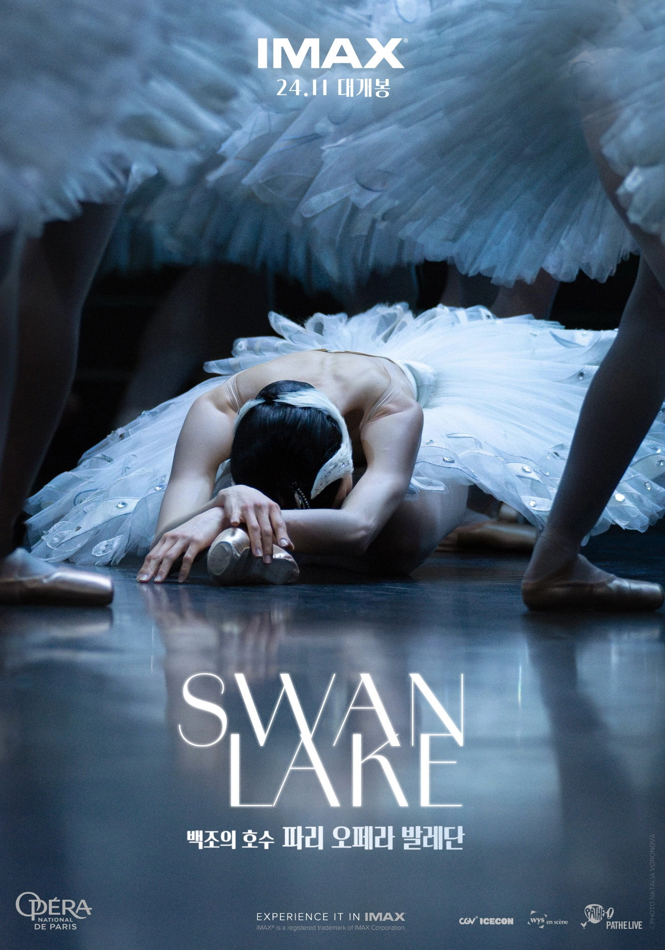 Swan Lake - Filmed for IMAX