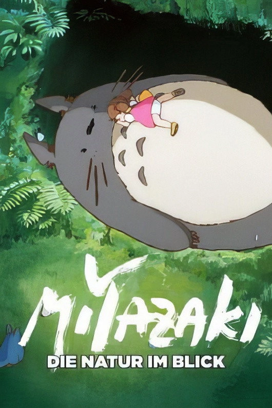 Miyazaki, Spirit of Nature