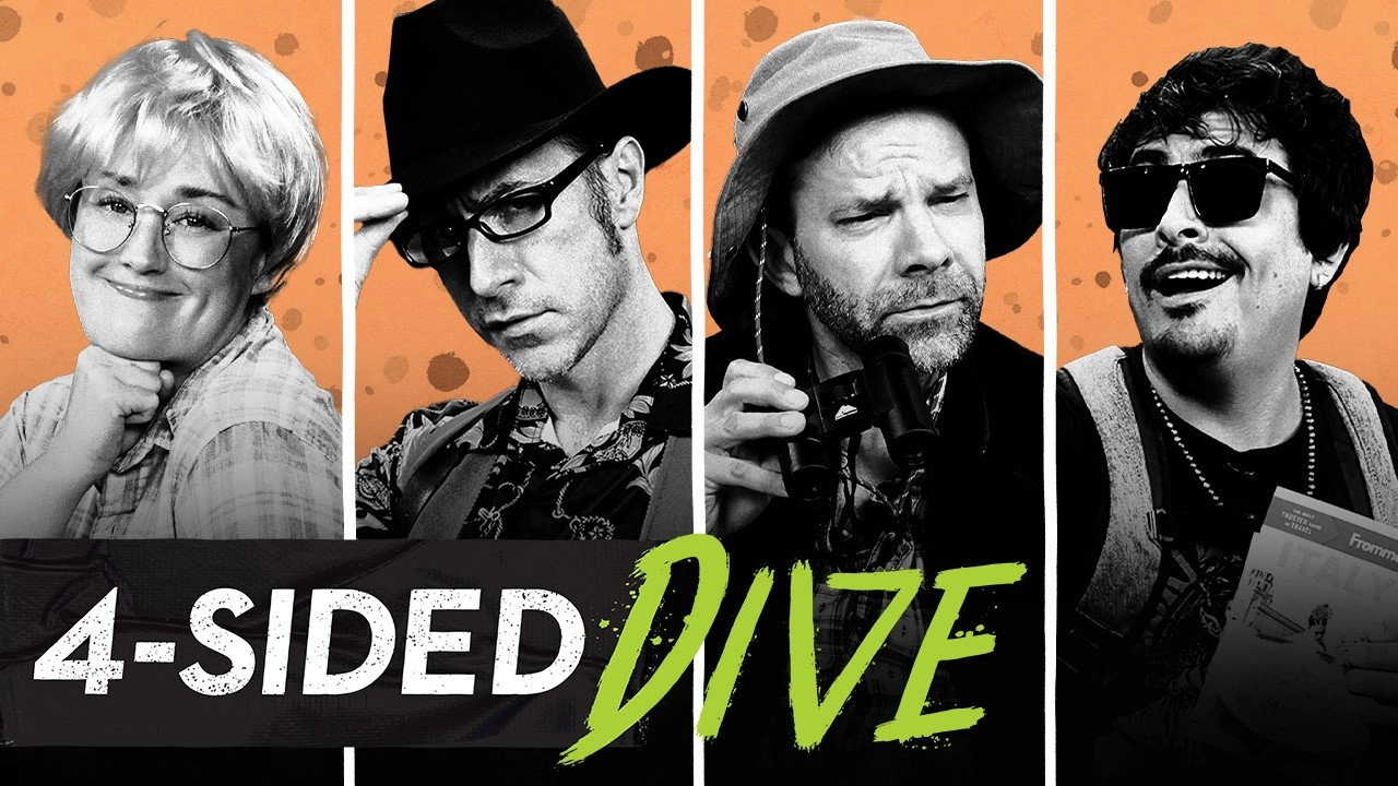 4-Sided Dive