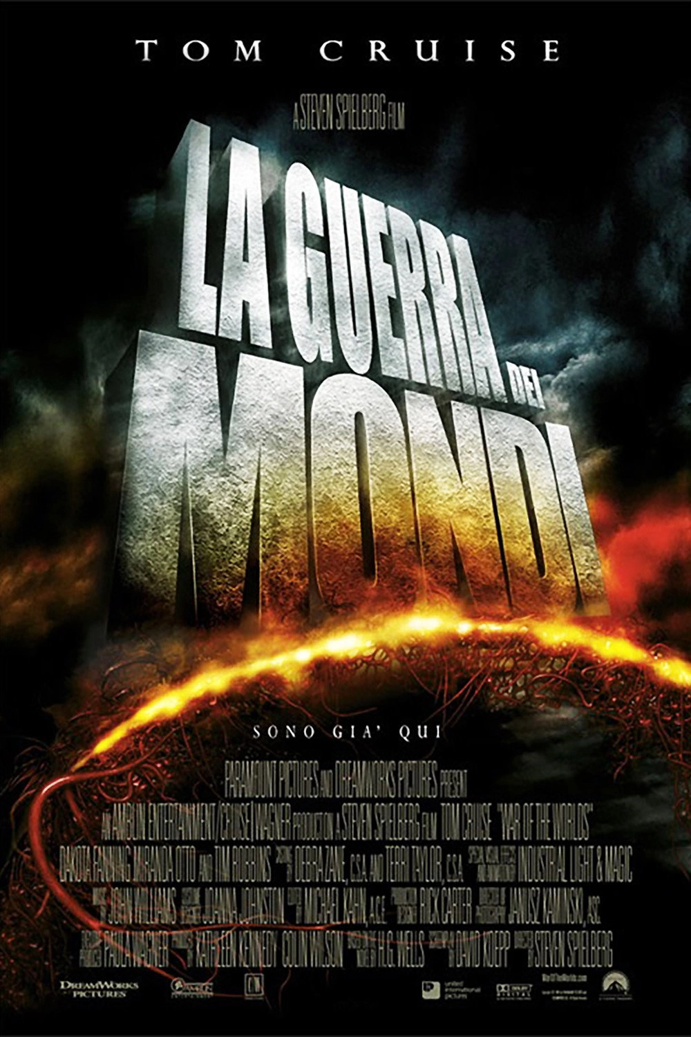 War of the Worlds