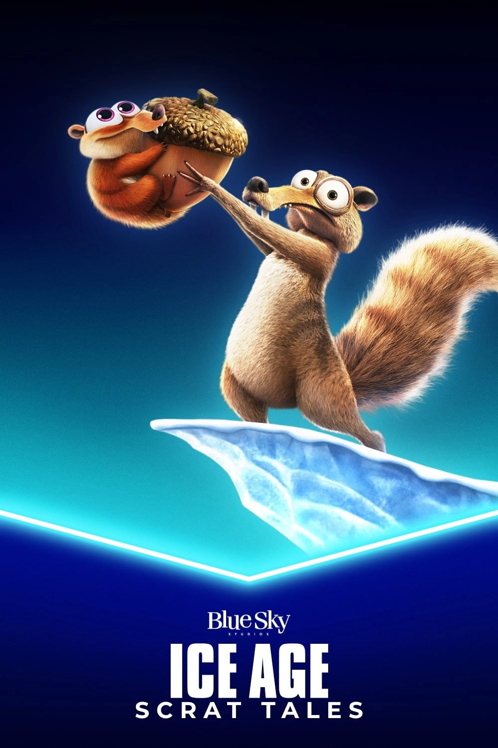 Ice Age: Scrat Tales