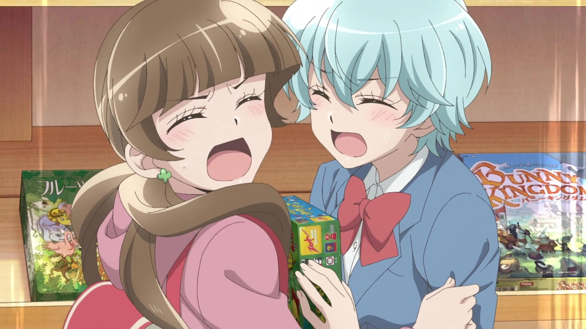 After School Dice Club