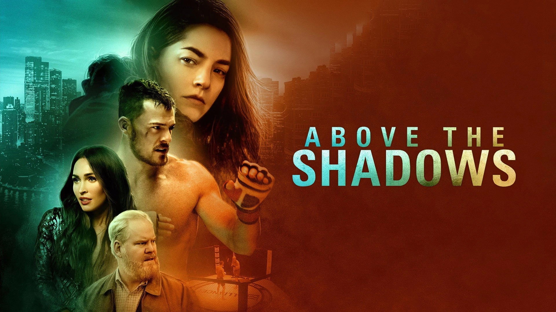 Above the Shadows